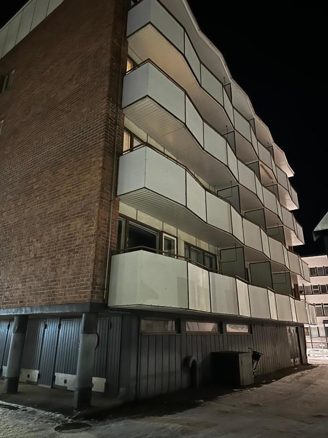 The Urban Loft Leilighet Rovaniemi Eksteriør bilde