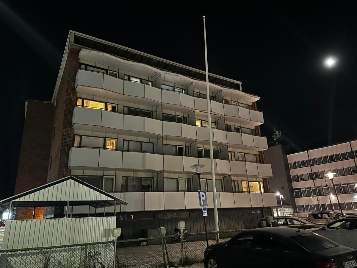 The Urban Loft Leilighet Rovaniemi Eksteriør bilde