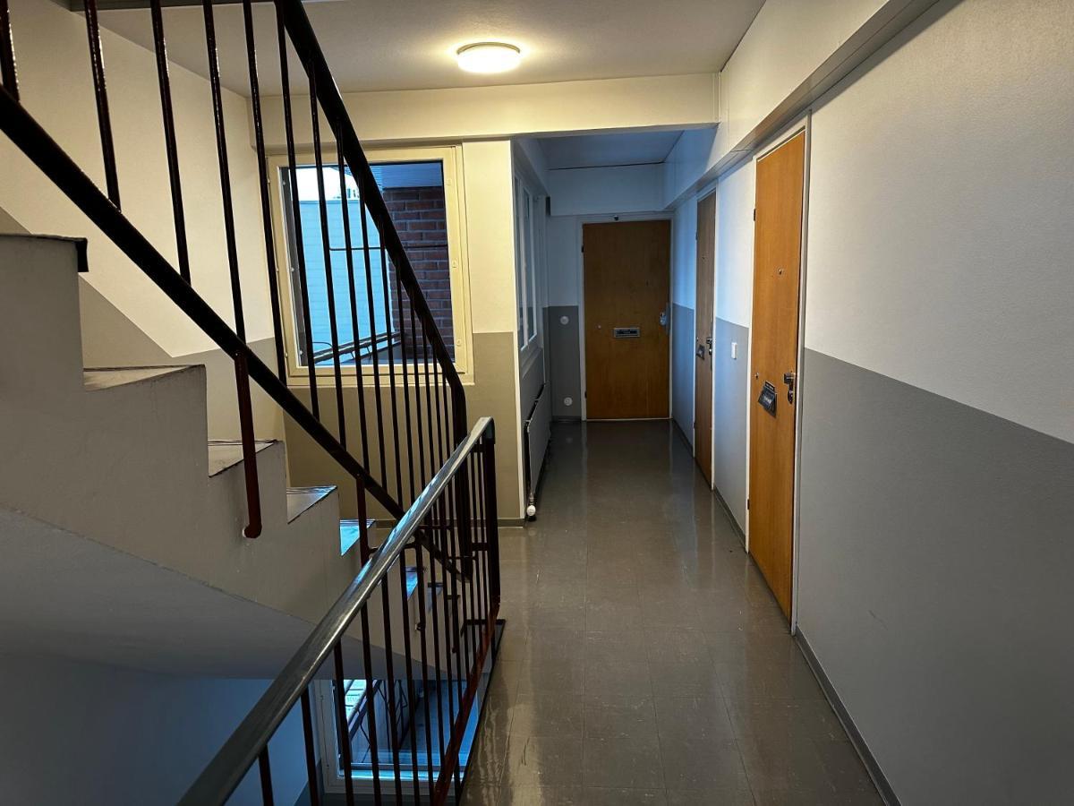 The Urban Loft Leilighet Rovaniemi Eksteriør bilde