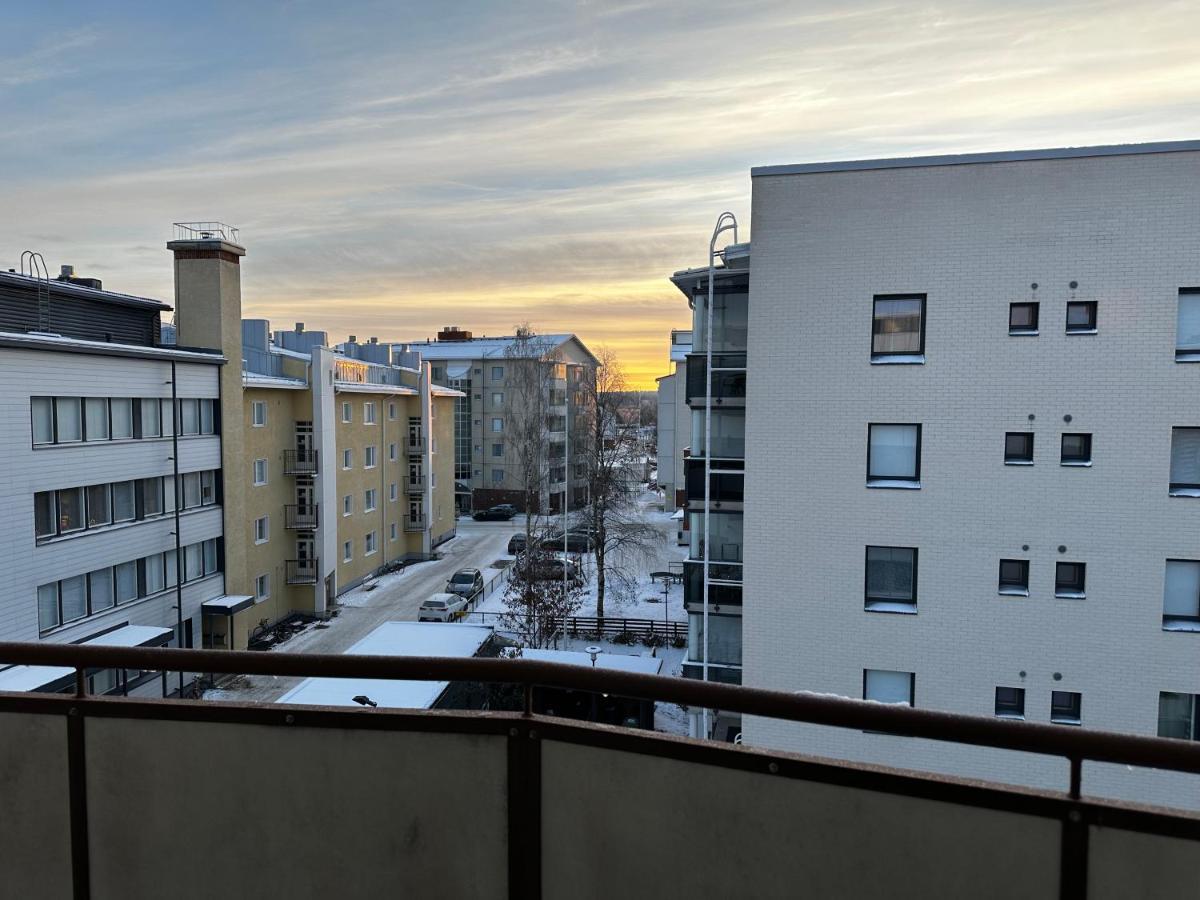 The Urban Loft Leilighet Rovaniemi Eksteriør bilde