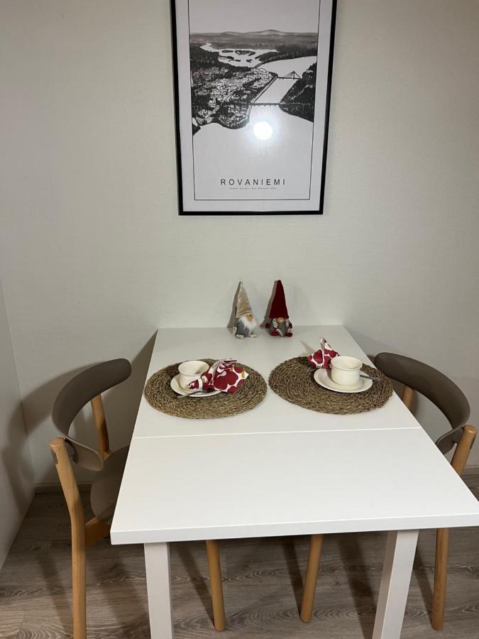 The Urban Loft Leilighet Rovaniemi Eksteriør bilde