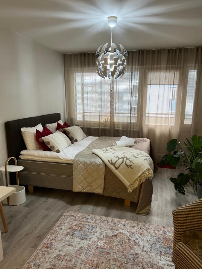 The Urban Loft Leilighet Rovaniemi Eksteriør bilde