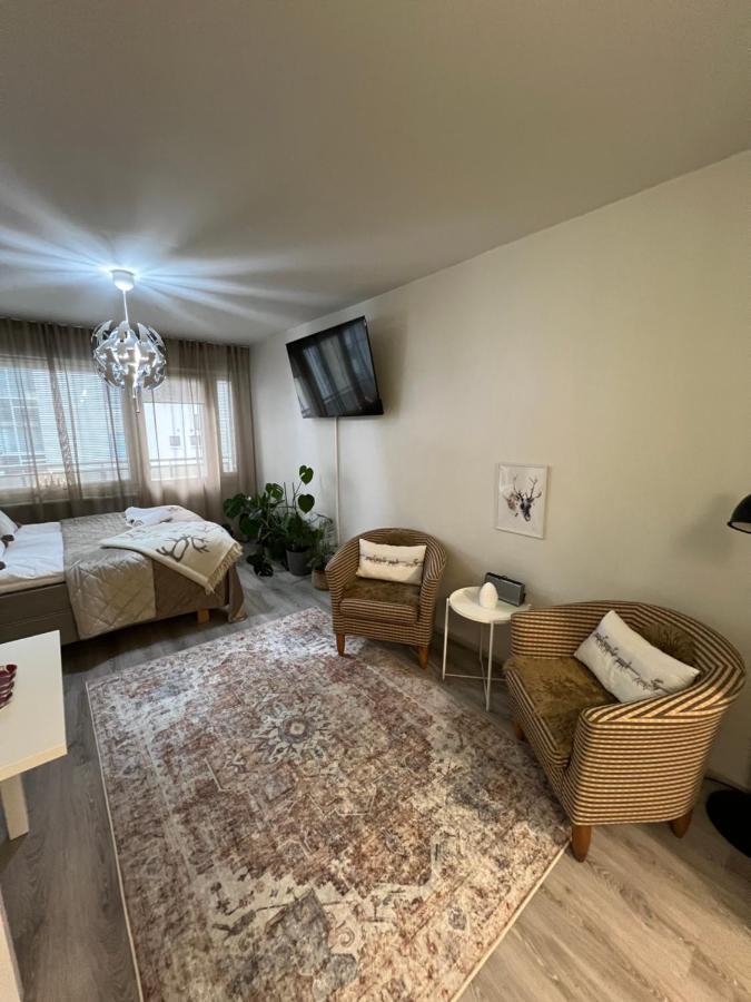 The Urban Loft Leilighet Rovaniemi Eksteriør bilde